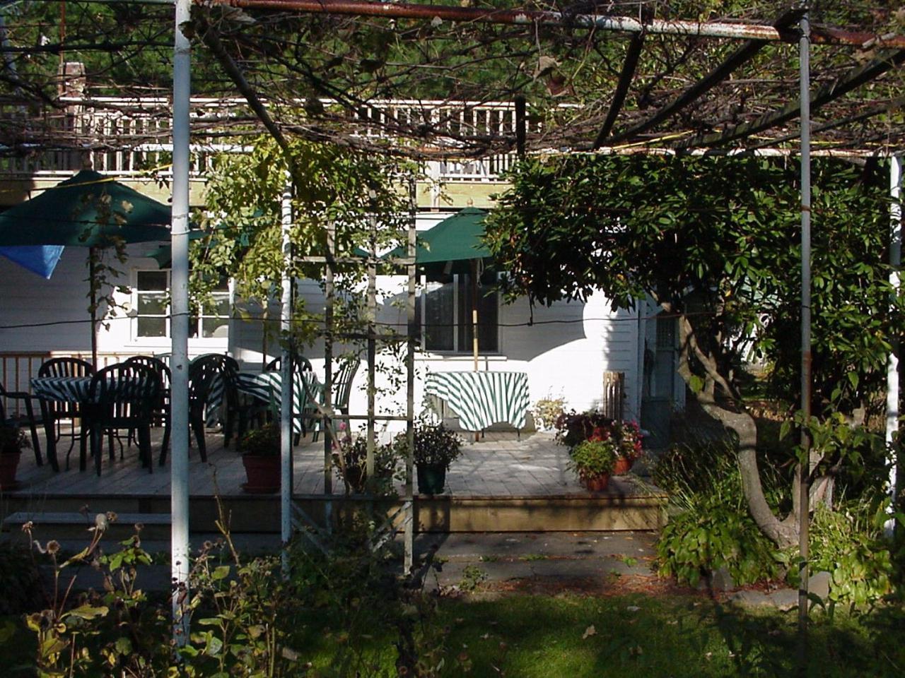 Arbor View House Bed And Breakfast East Marion Esterno foto