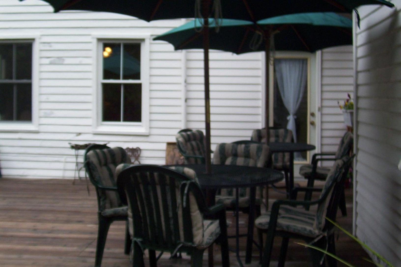 Arbor View House Bed And Breakfast East Marion Esterno foto