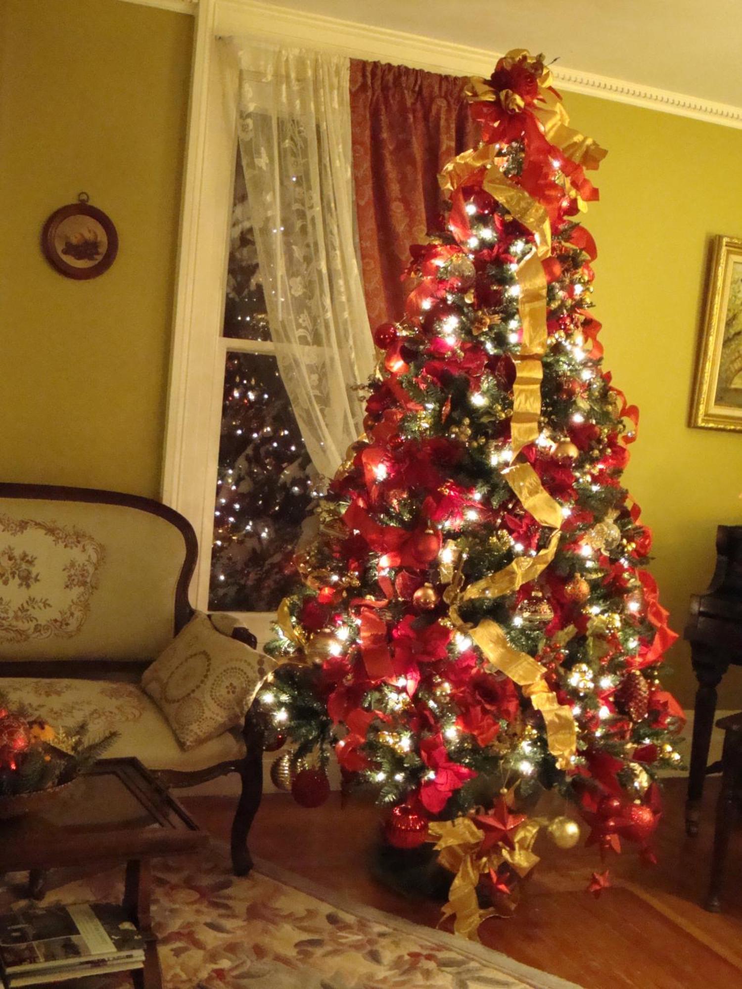 Arbor View House Bed And Breakfast East Marion Esterno foto