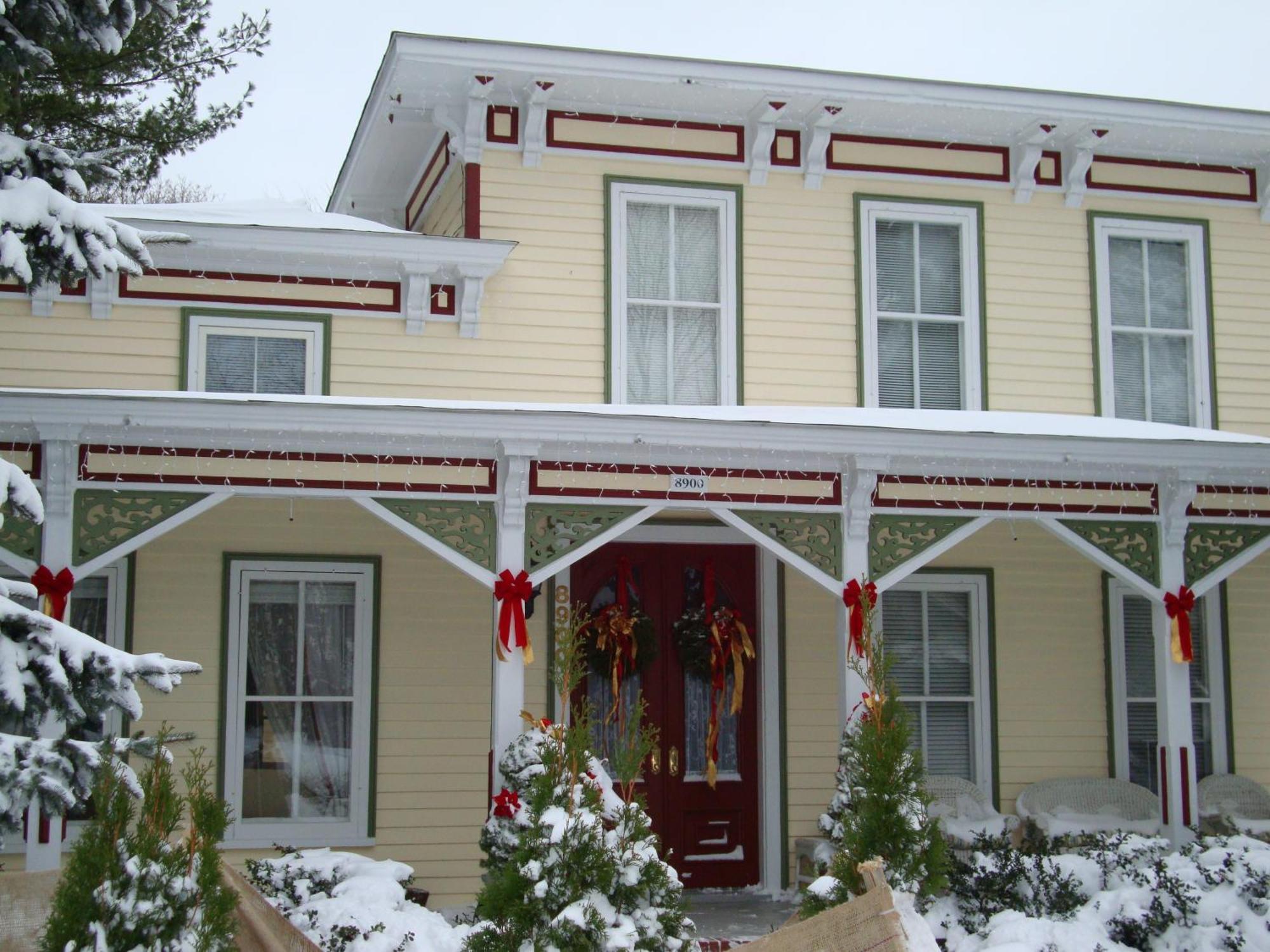 Arbor View House Bed And Breakfast East Marion Esterno foto