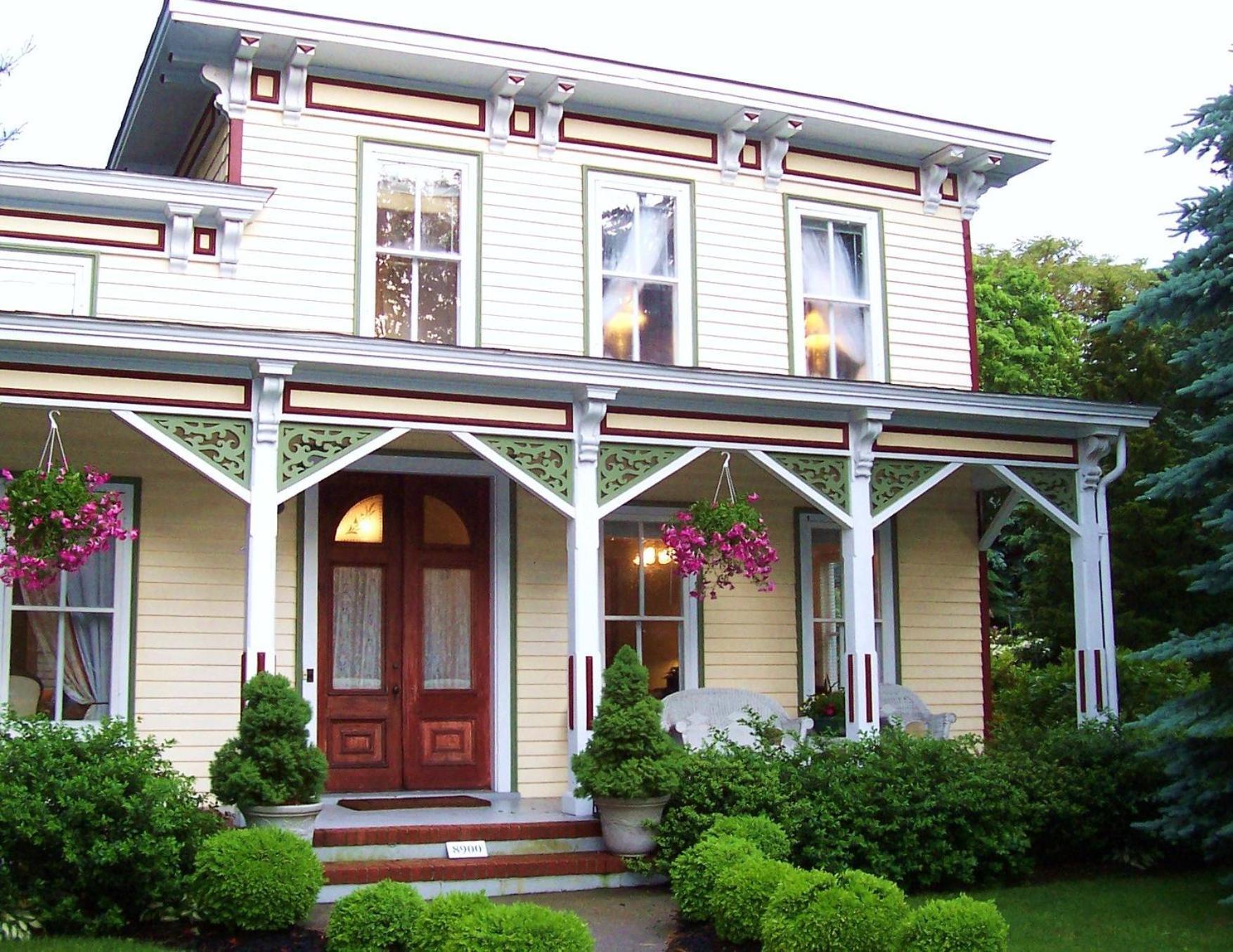 Arbor View House Bed And Breakfast East Marion Esterno foto
