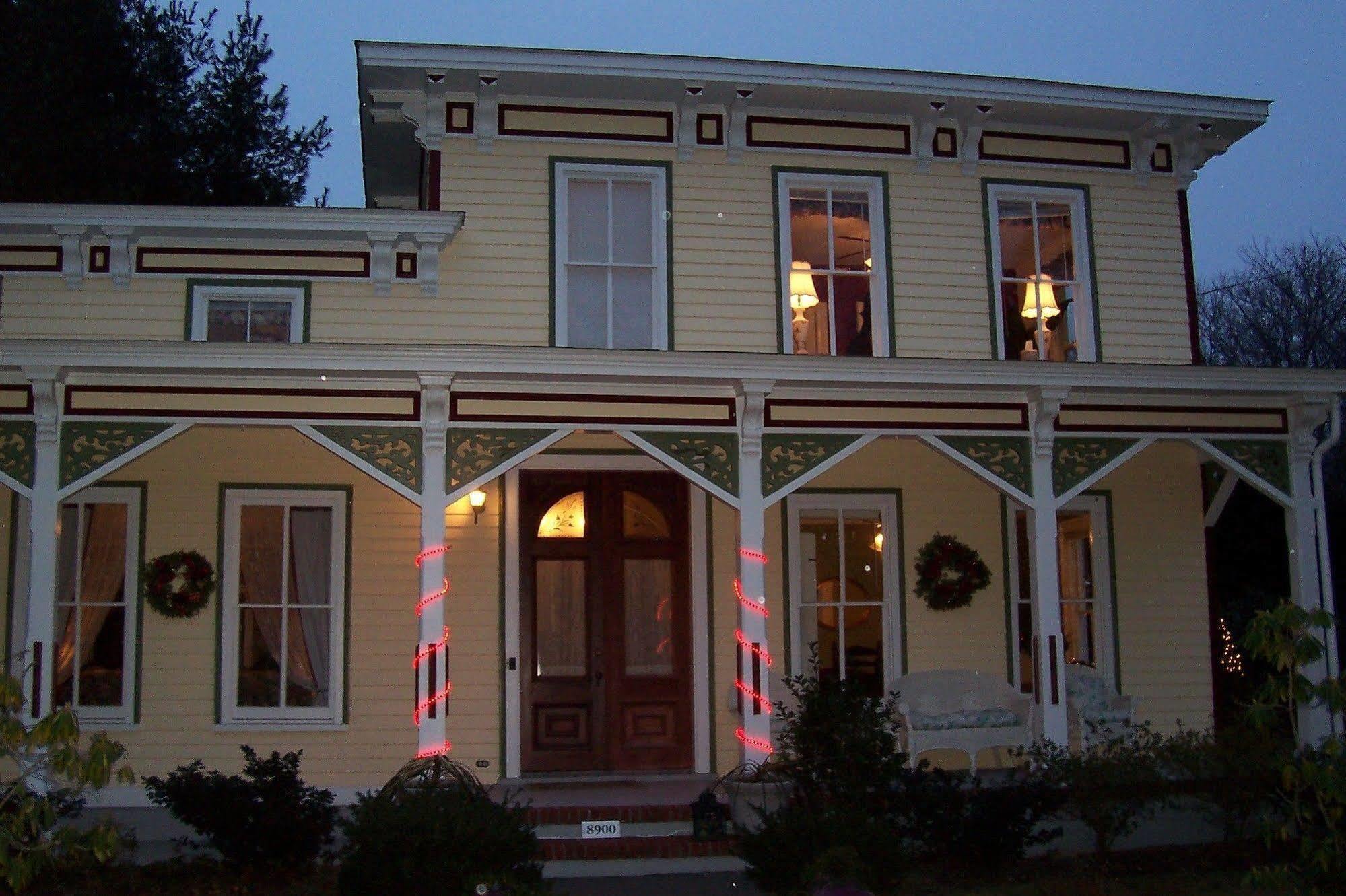 Arbor View House Bed And Breakfast East Marion Esterno foto