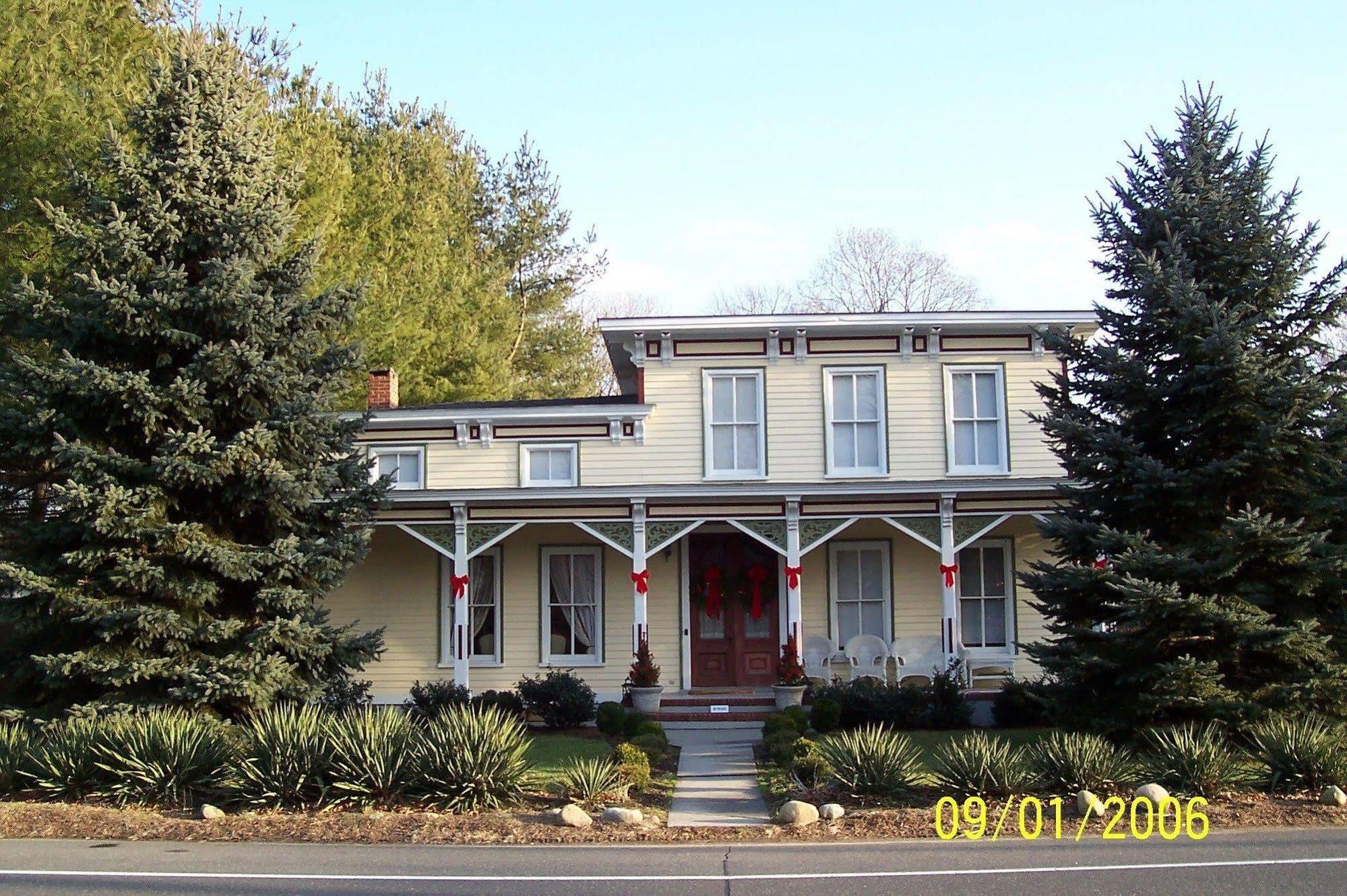 Arbor View House Bed And Breakfast East Marion Esterno foto