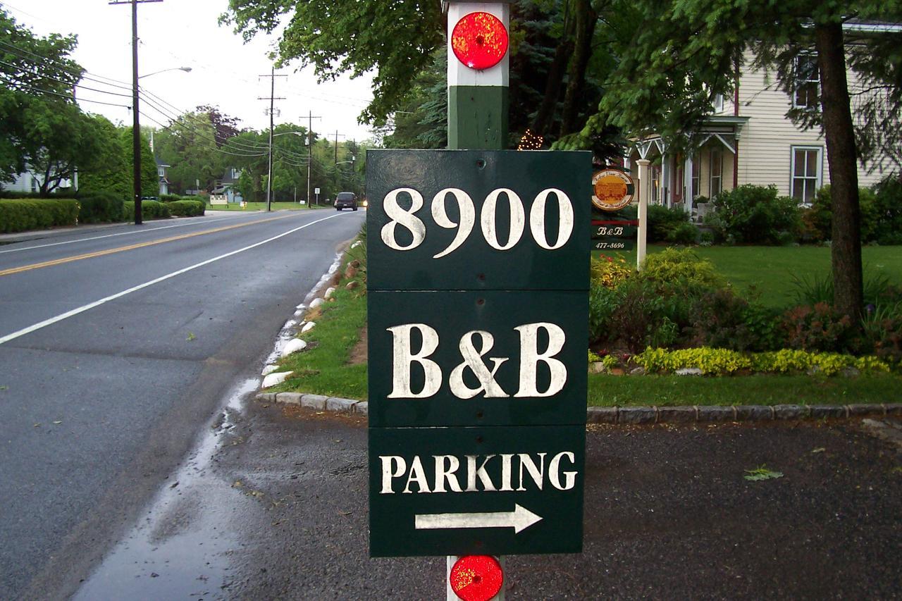Arbor View House Bed And Breakfast East Marion Esterno foto